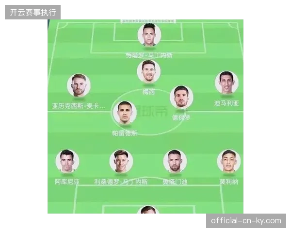劳塔罗独造两球扛起进攻大旗，阿根廷队在梅西缺阵情况下依旧展现卫冕冠军的阵容深度
